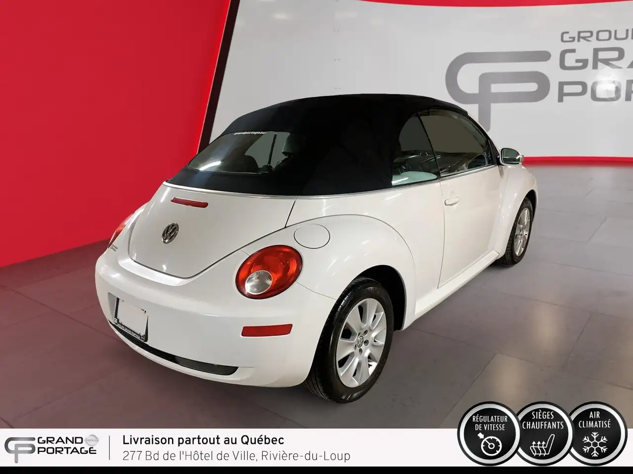 Volkswagen Beetle снимка Volkswagen Beetle