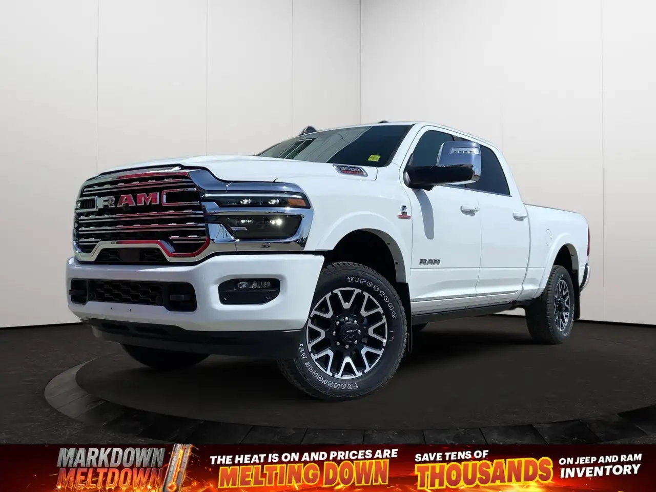 RAM 3500 fotografie RAM 3500