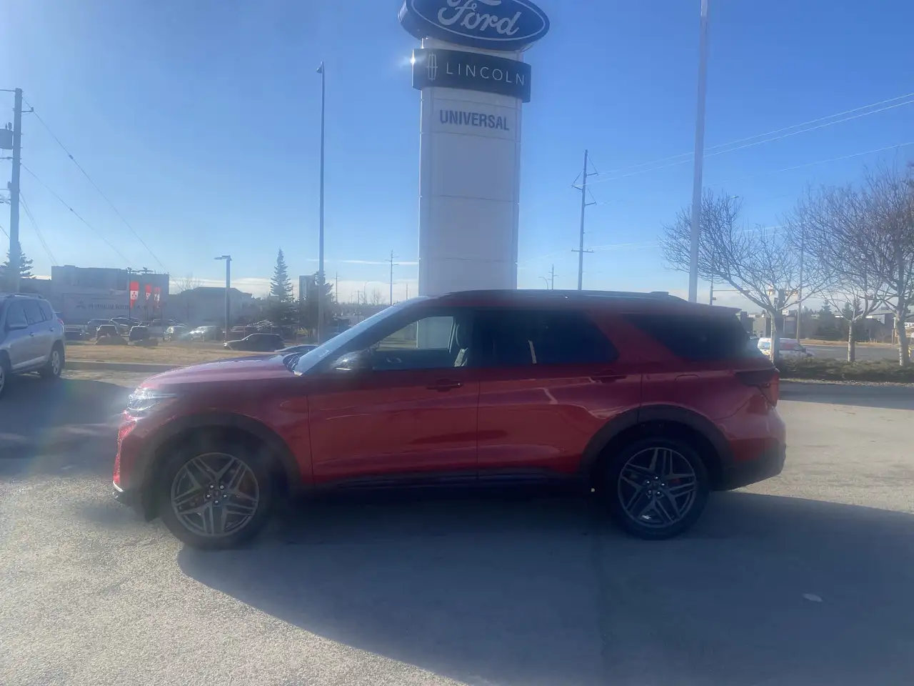 Ford Explorer photo Ford Explorer