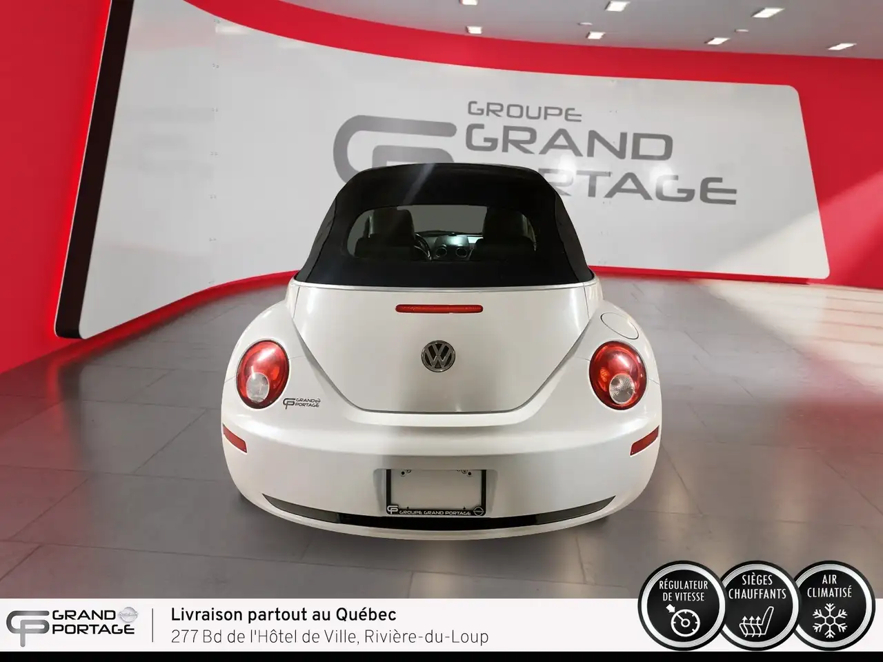 Volkswagen Beetle снимка Volkswagen Beetle