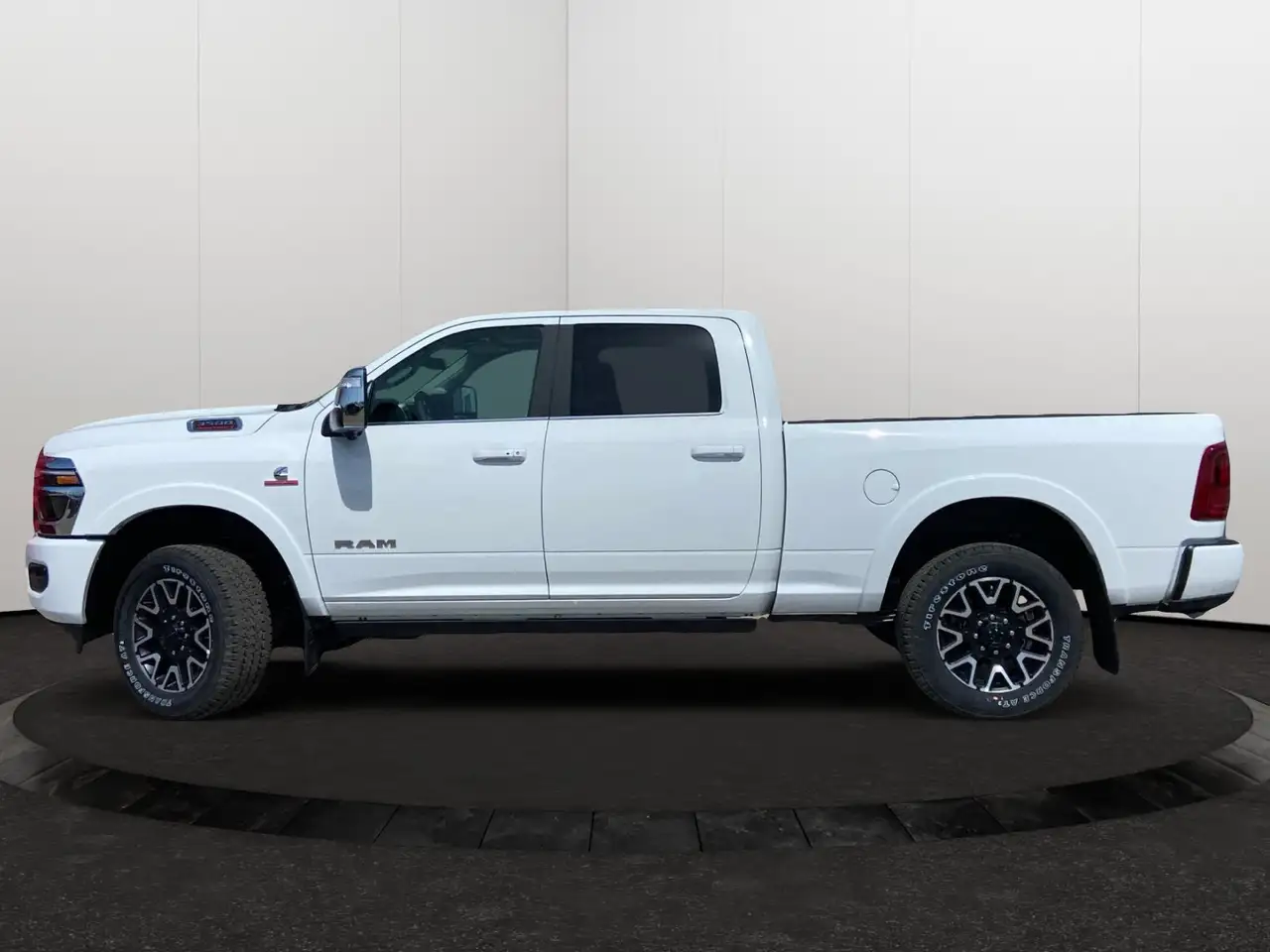 RAM 3500 fotografie RAM 3500