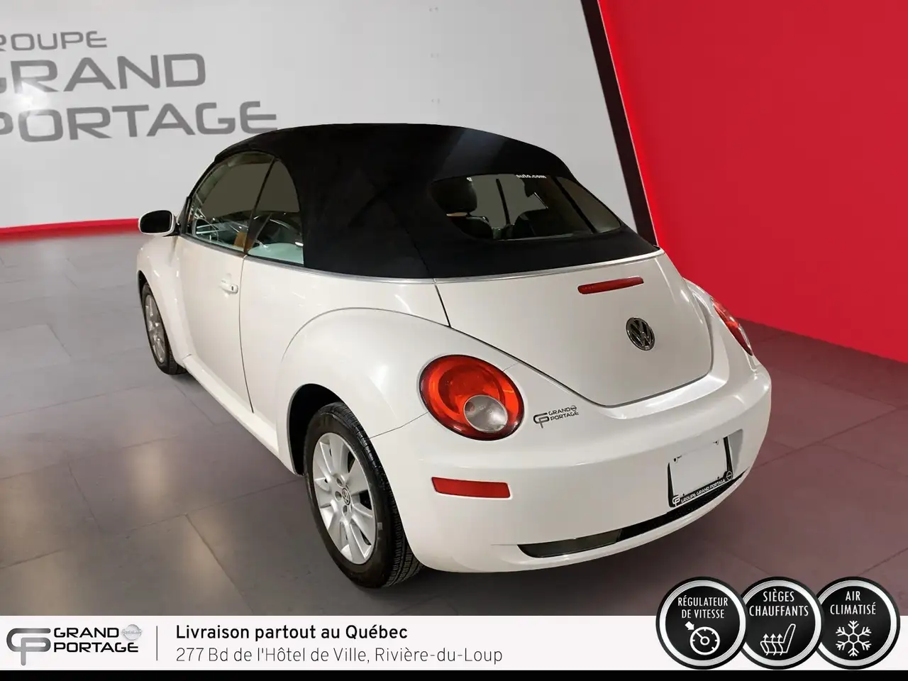 Volkswagen Beetle снимка Volkswagen Beetle