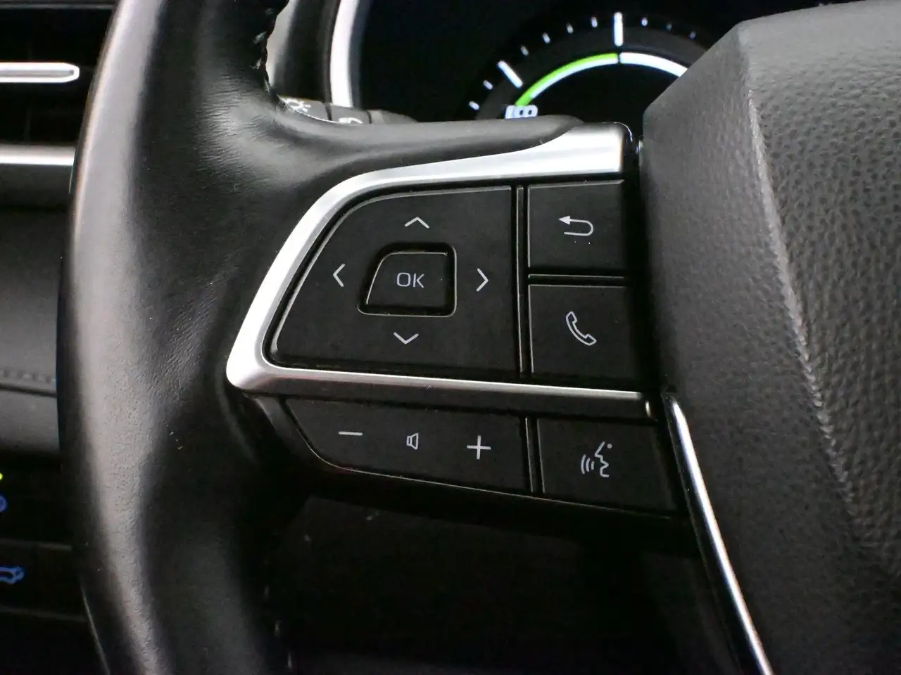 Toyota Highlander снимка Toyota Highlander