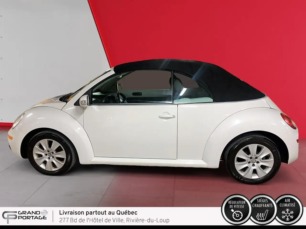 Volkswagen Beetle снимка Volkswagen Beetle