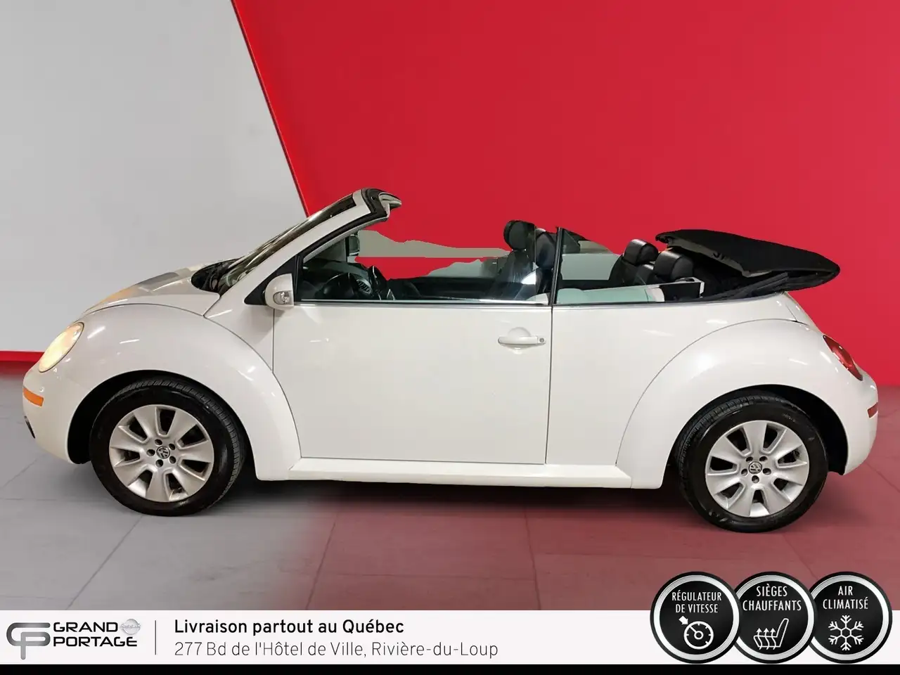 Volkswagen Beetle снимка Volkswagen Beetle
