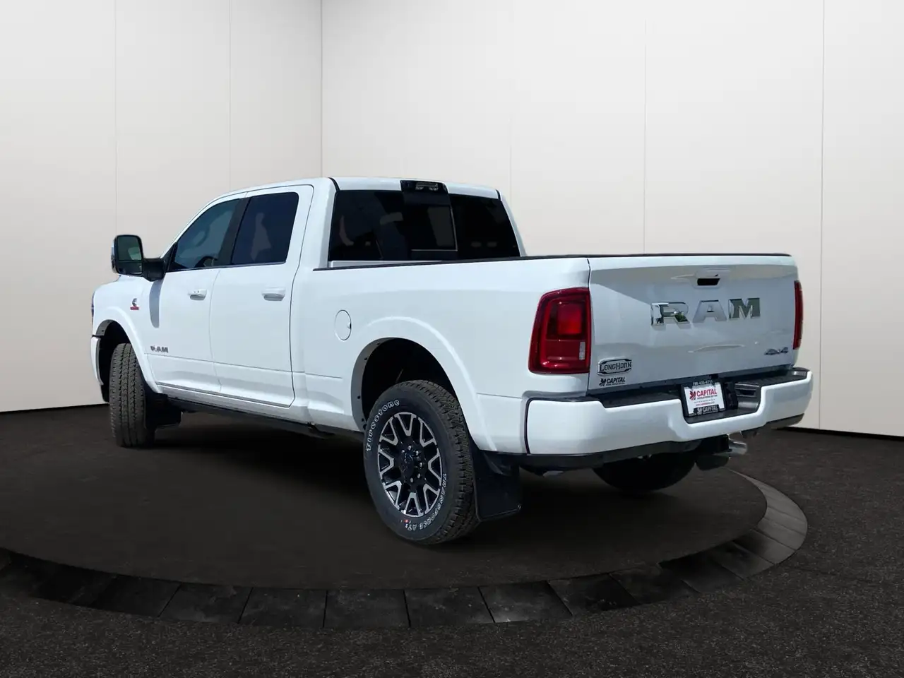 RAM 3500 fotografie RAM 3500