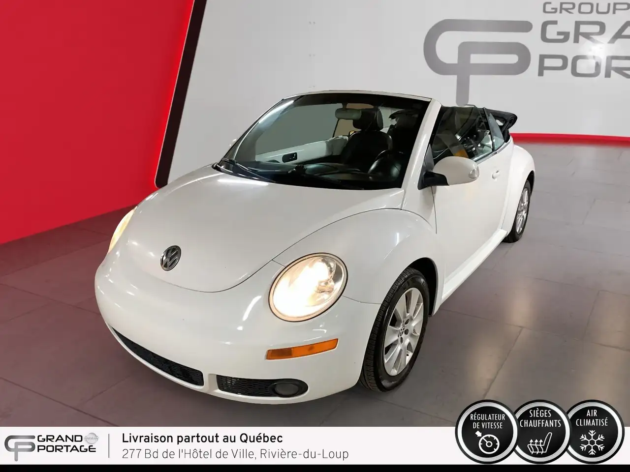 Volkswagen Beetle снимка Volkswagen Beetle