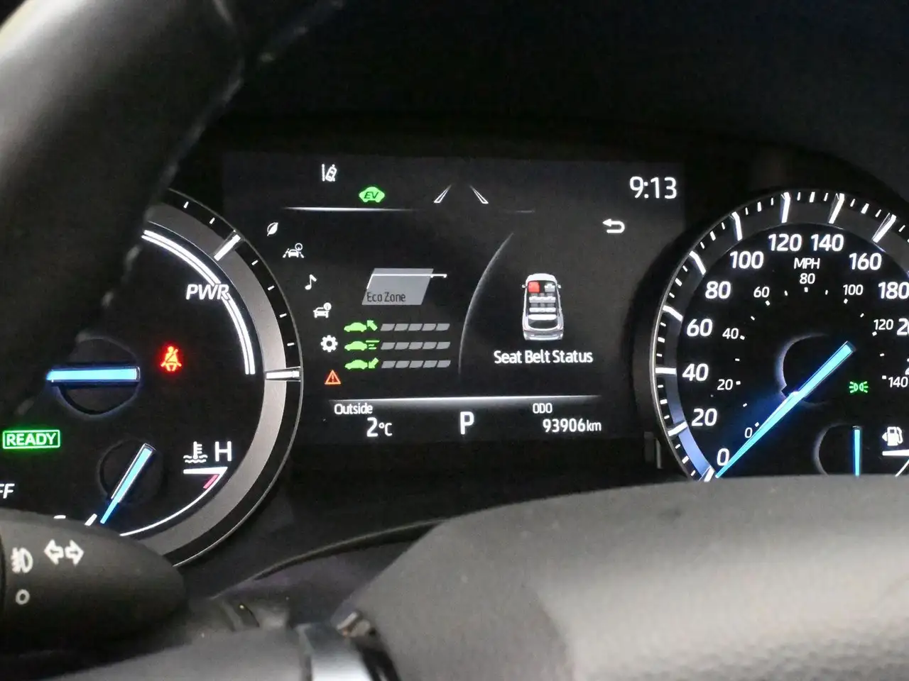 Toyota Highlander снимка Toyota Highlander