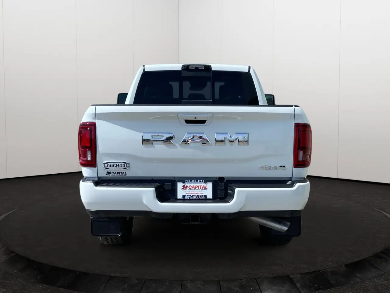 RAM 3500 fotografie RAM 3500