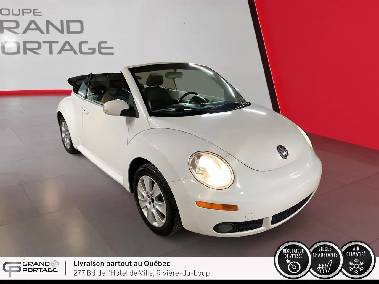 Volkswagen Beetle снимка Volkswagen Beetle
