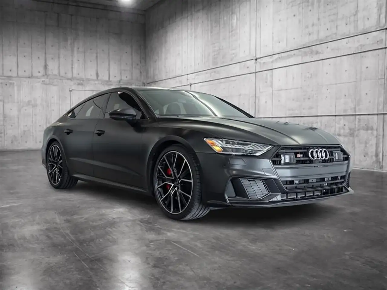 2023 Audi S7 fotografie 2023 Audi S7
