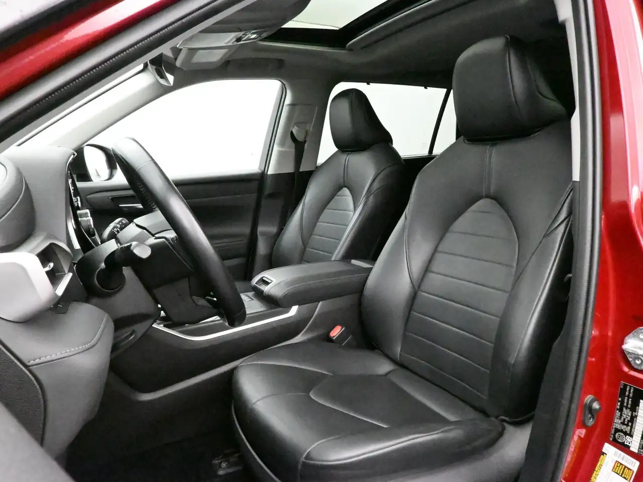 Toyota Highlander снимка Toyota Highlander