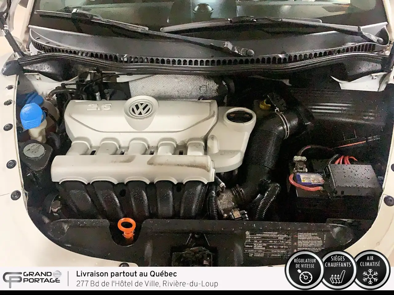 Volkswagen Beetle снимка Volkswagen Beetle