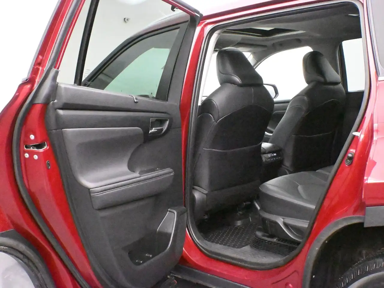 Toyota Highlander снимка Toyota Highlander