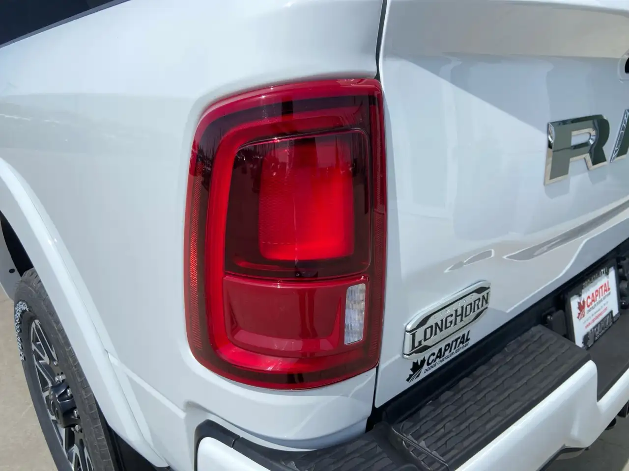 RAM 3500 fotografie RAM 3500