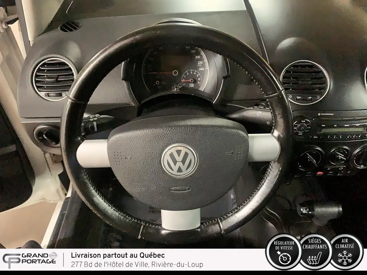Volkswagen Beetle снимка Volkswagen Beetle