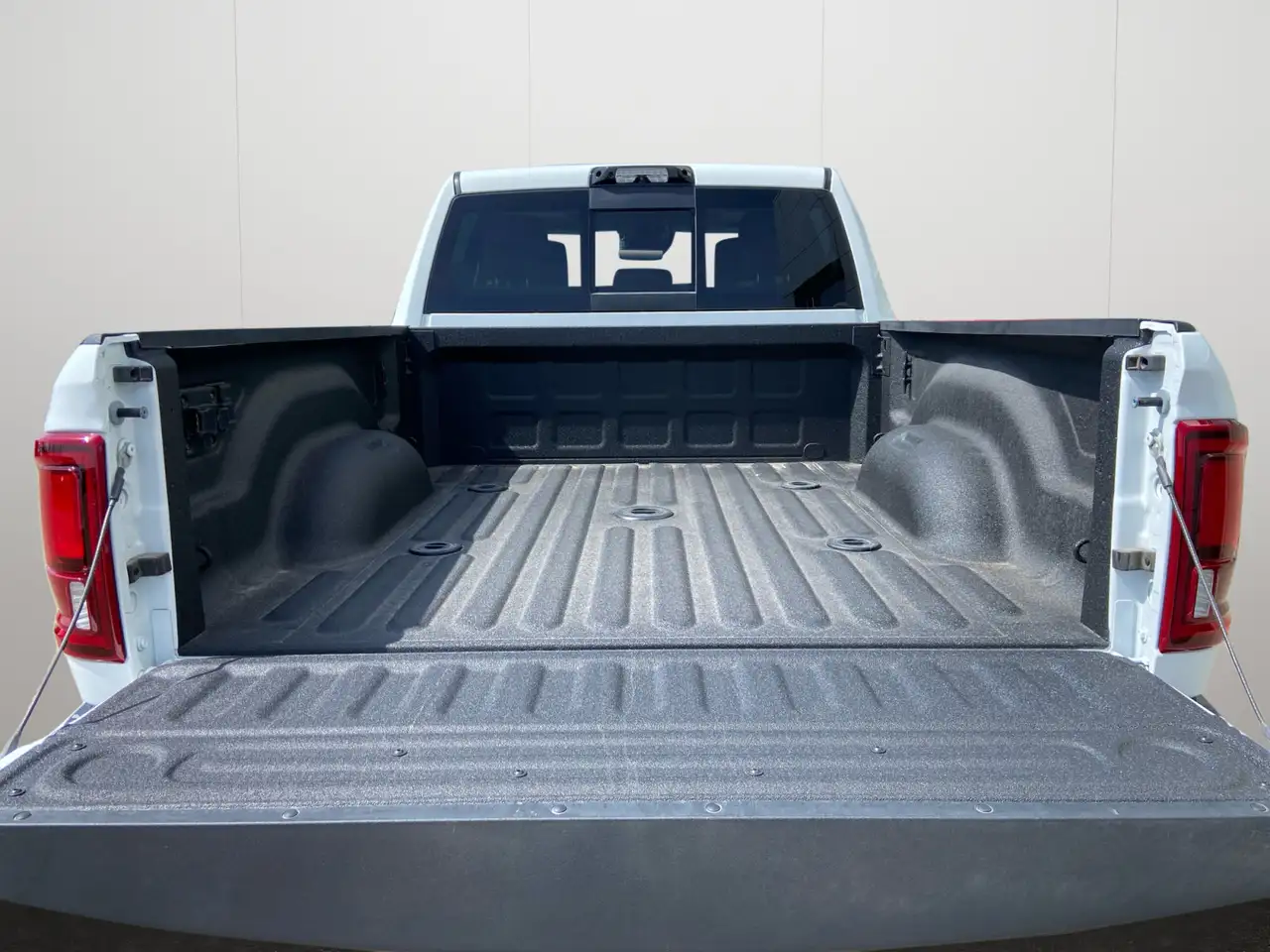 RAM 3500 fotografie RAM 3500