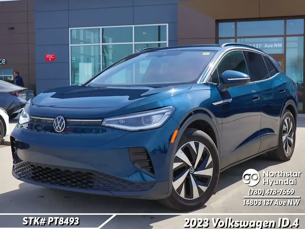 2023 Volkswagen ID.4