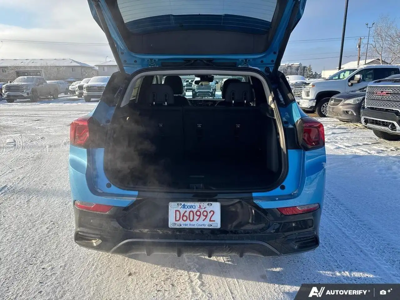 Buick Encore снимка Buick Encore