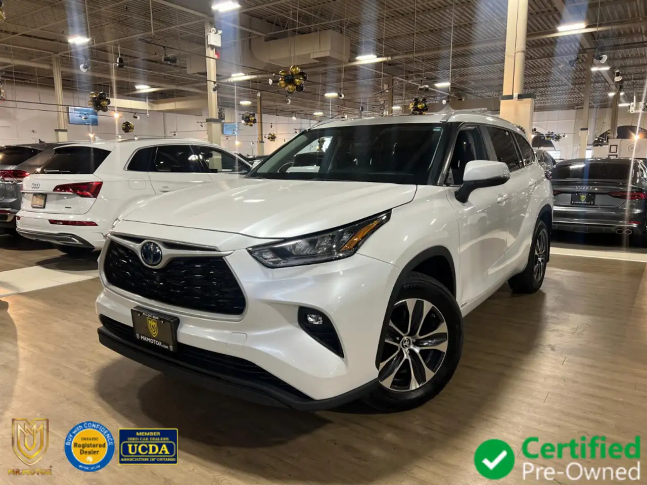 2023 Toyota Highlander