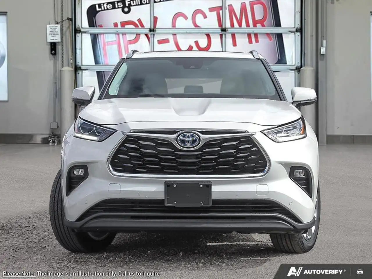 2026 Toyota Highlander