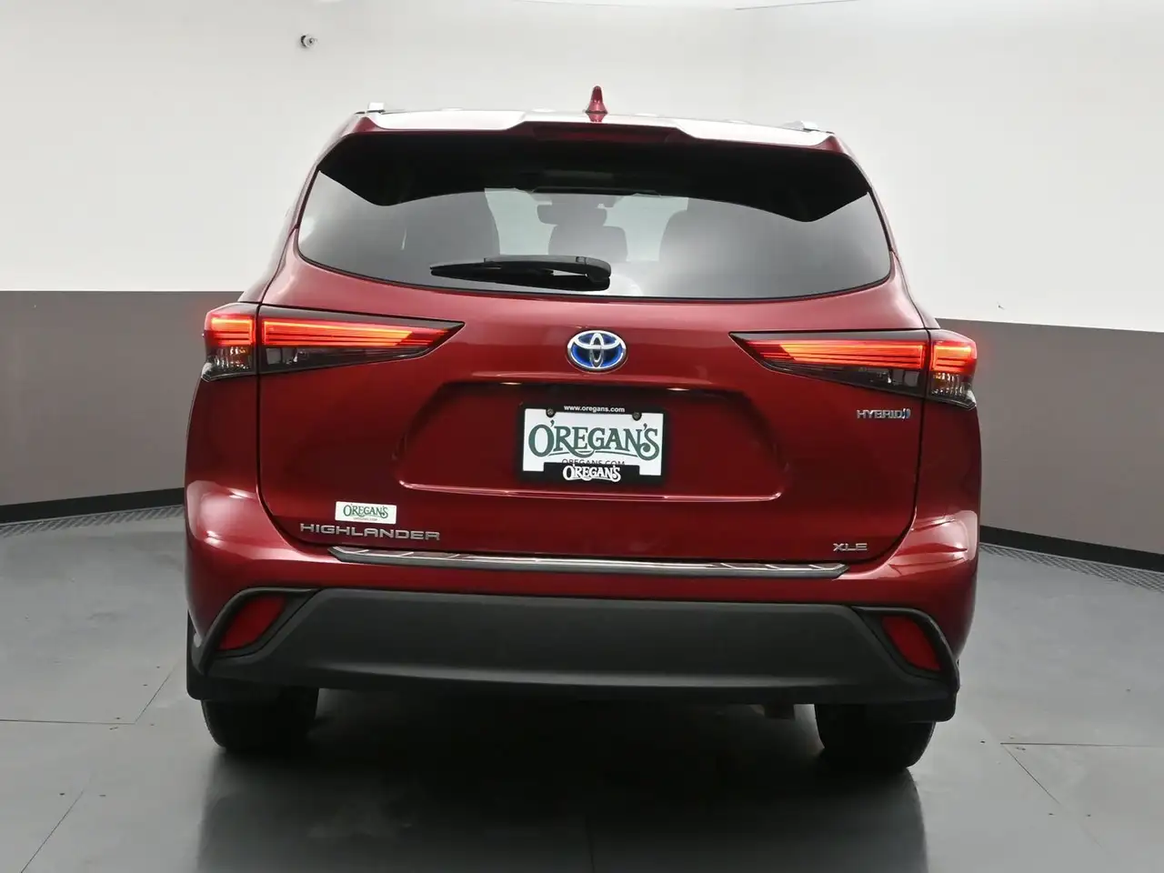 Toyota Highlander снимка Toyota Highlander