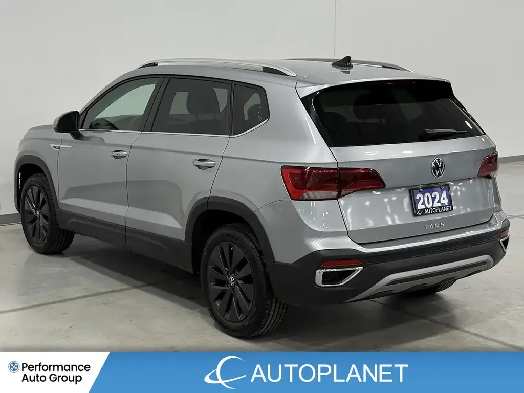 Volkswagen Taos снимка Volkswagen Taos