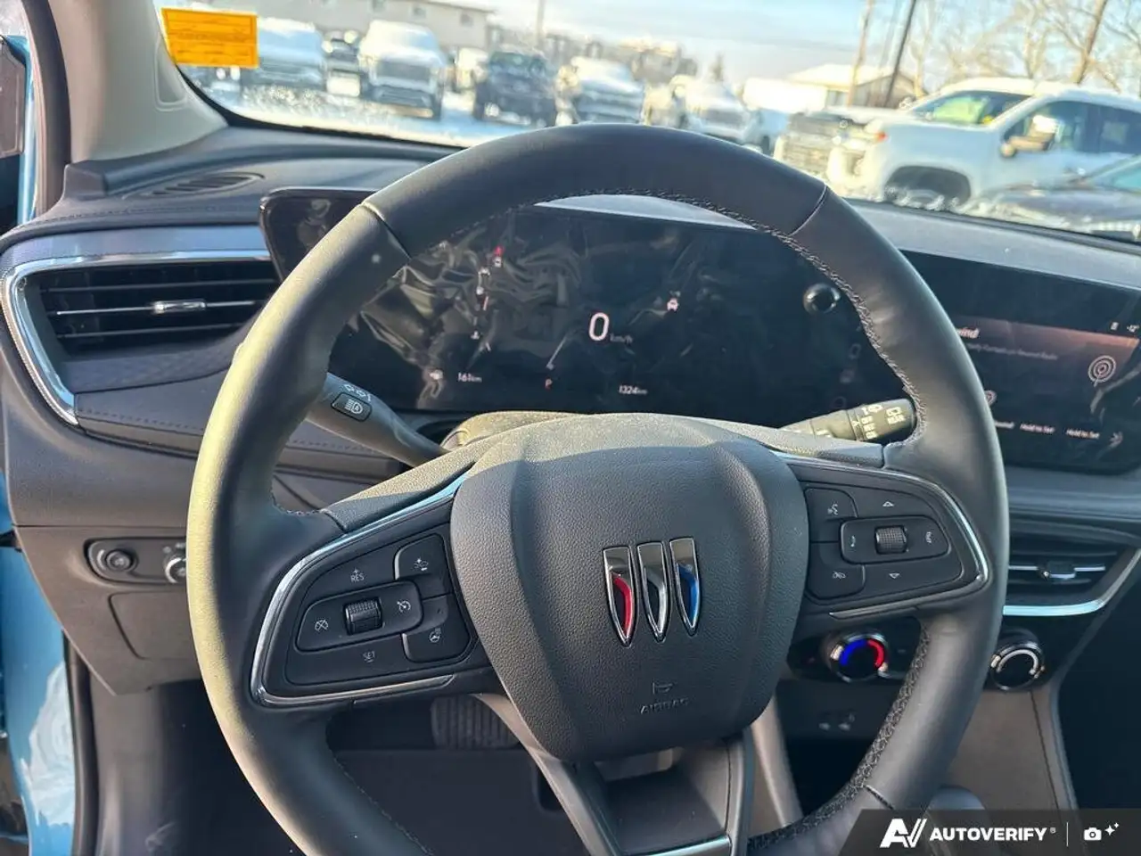 Buick Encore снимка Buick Encore