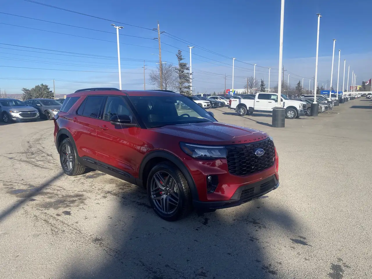 Ford Explorer photo Ford Explorer