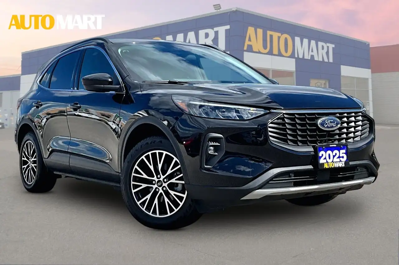 2025 Ford Escape