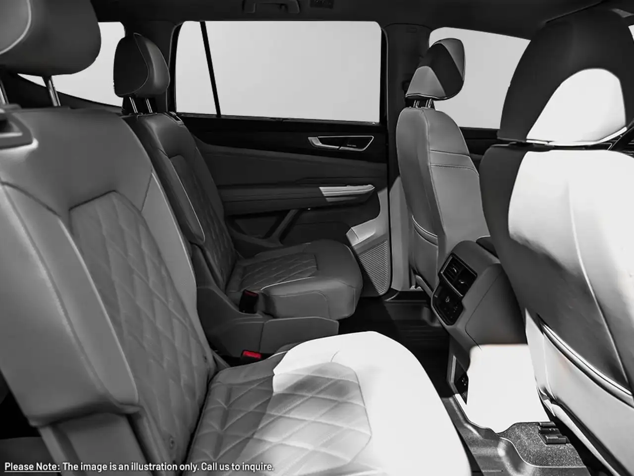 Volkswagen Atlas снимка Volkswagen Atlas