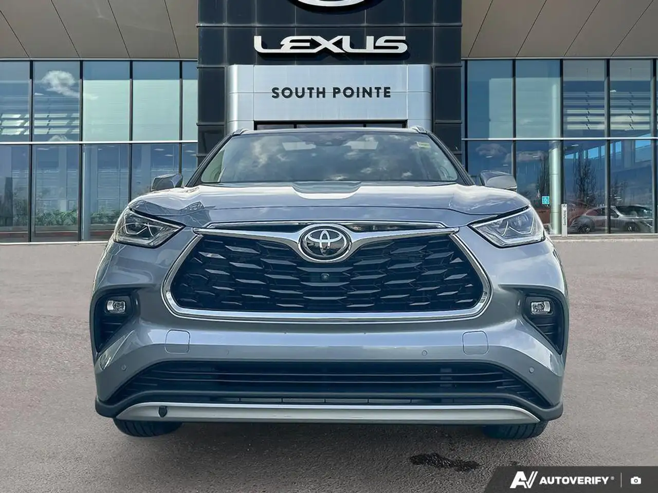 2020 Toyota Highlander