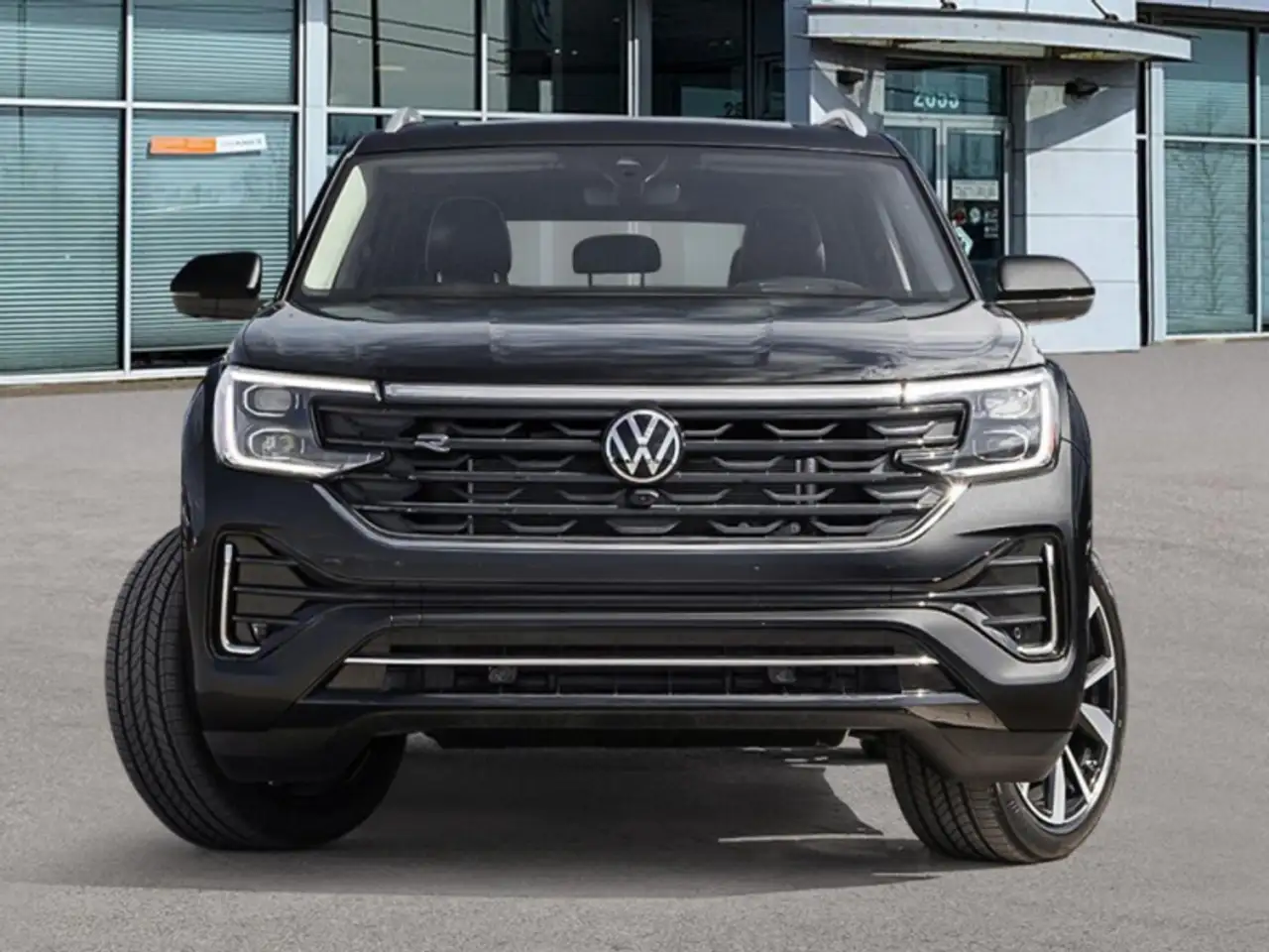 2026 Volkswagen Atlas