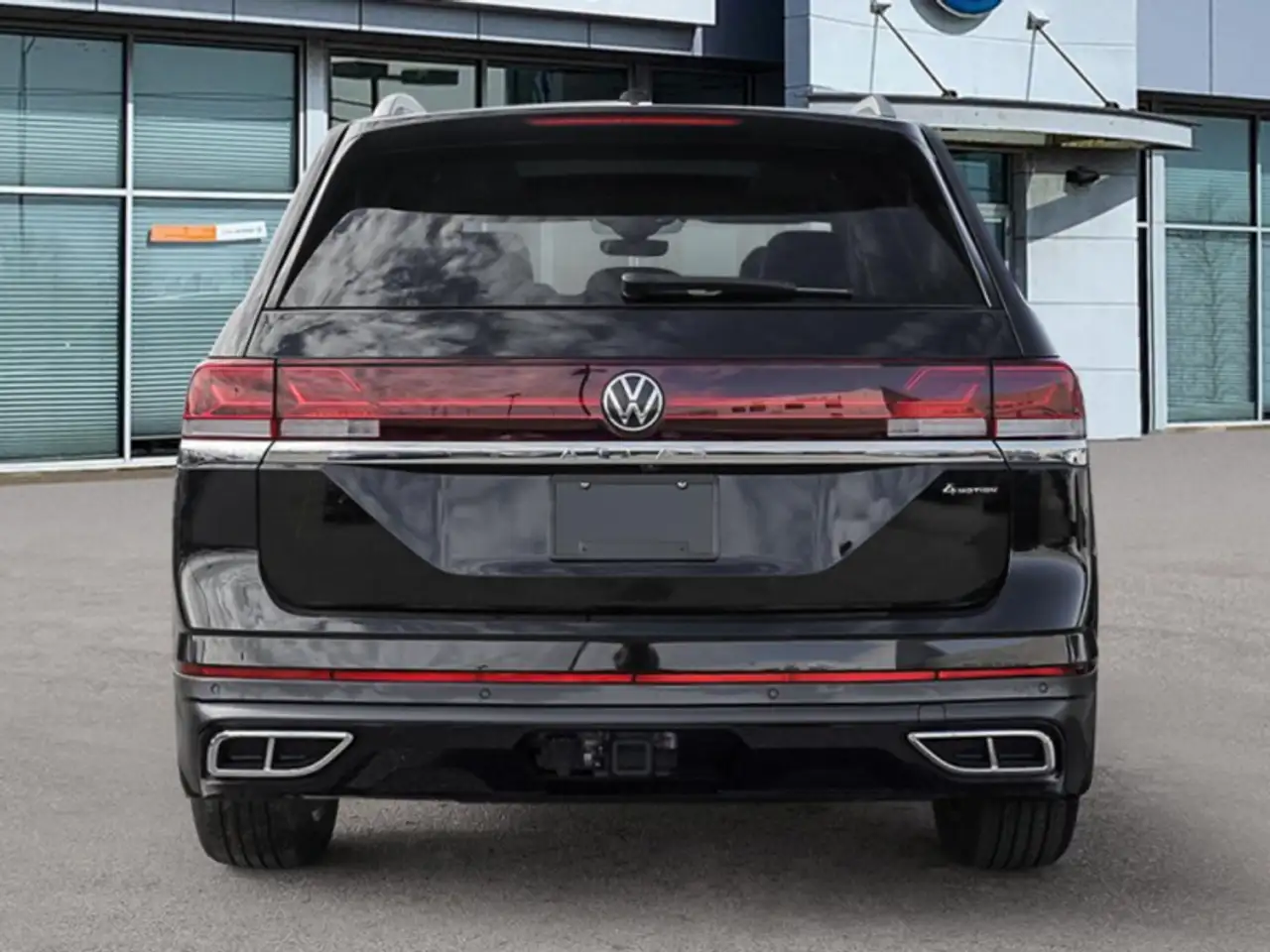 Volkswagen Atlas снимка Volkswagen Atlas