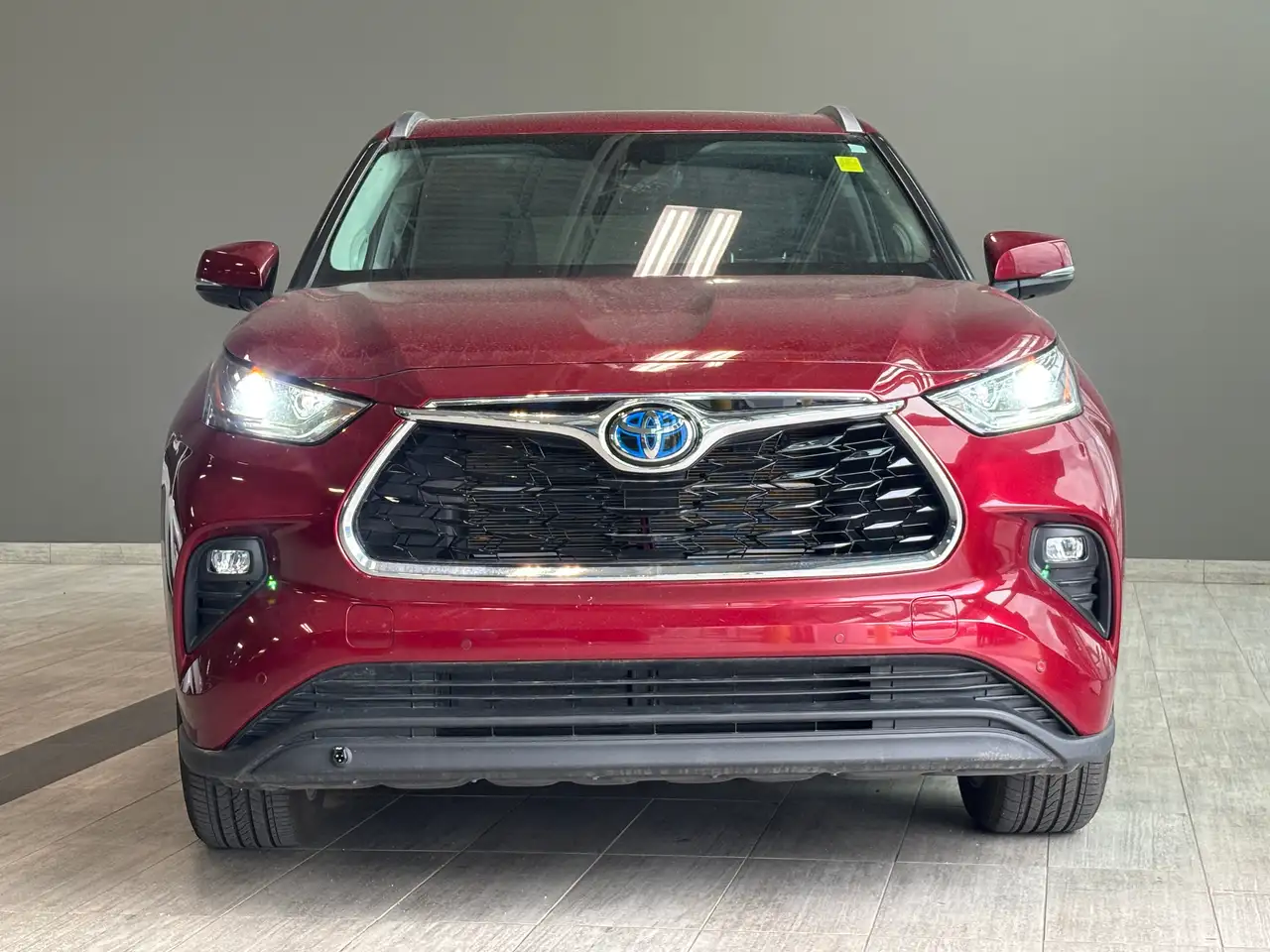 Toyota Highlander photo Toyota Highlander