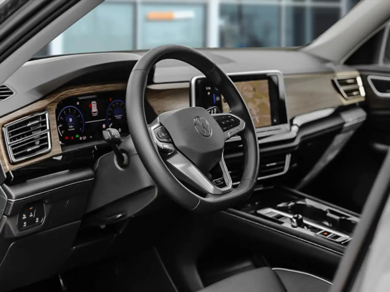 Volkswagen Atlas снимка Volkswagen Atlas