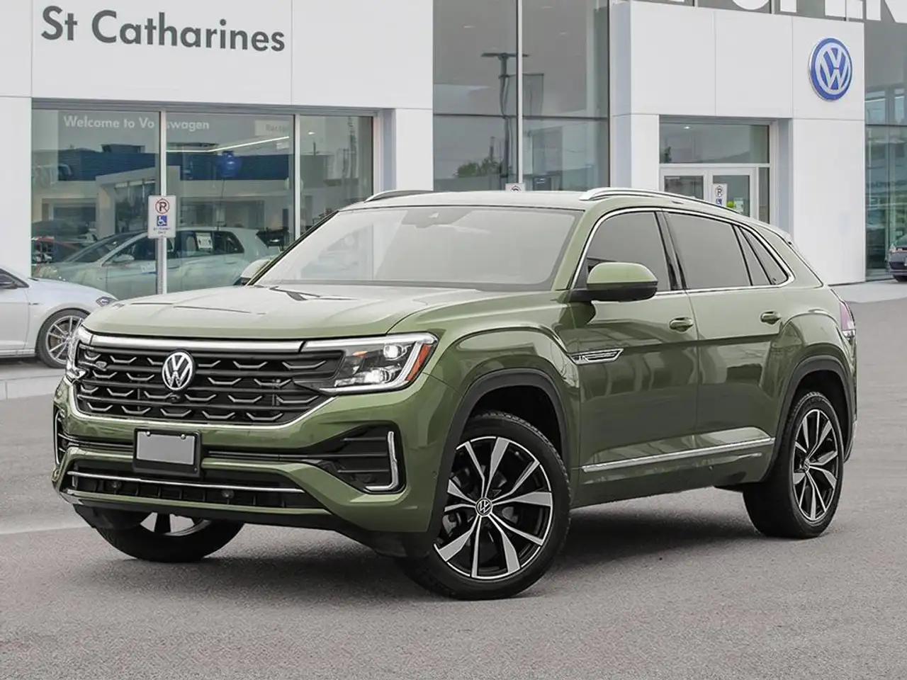 2026 Volkswagen Atlas