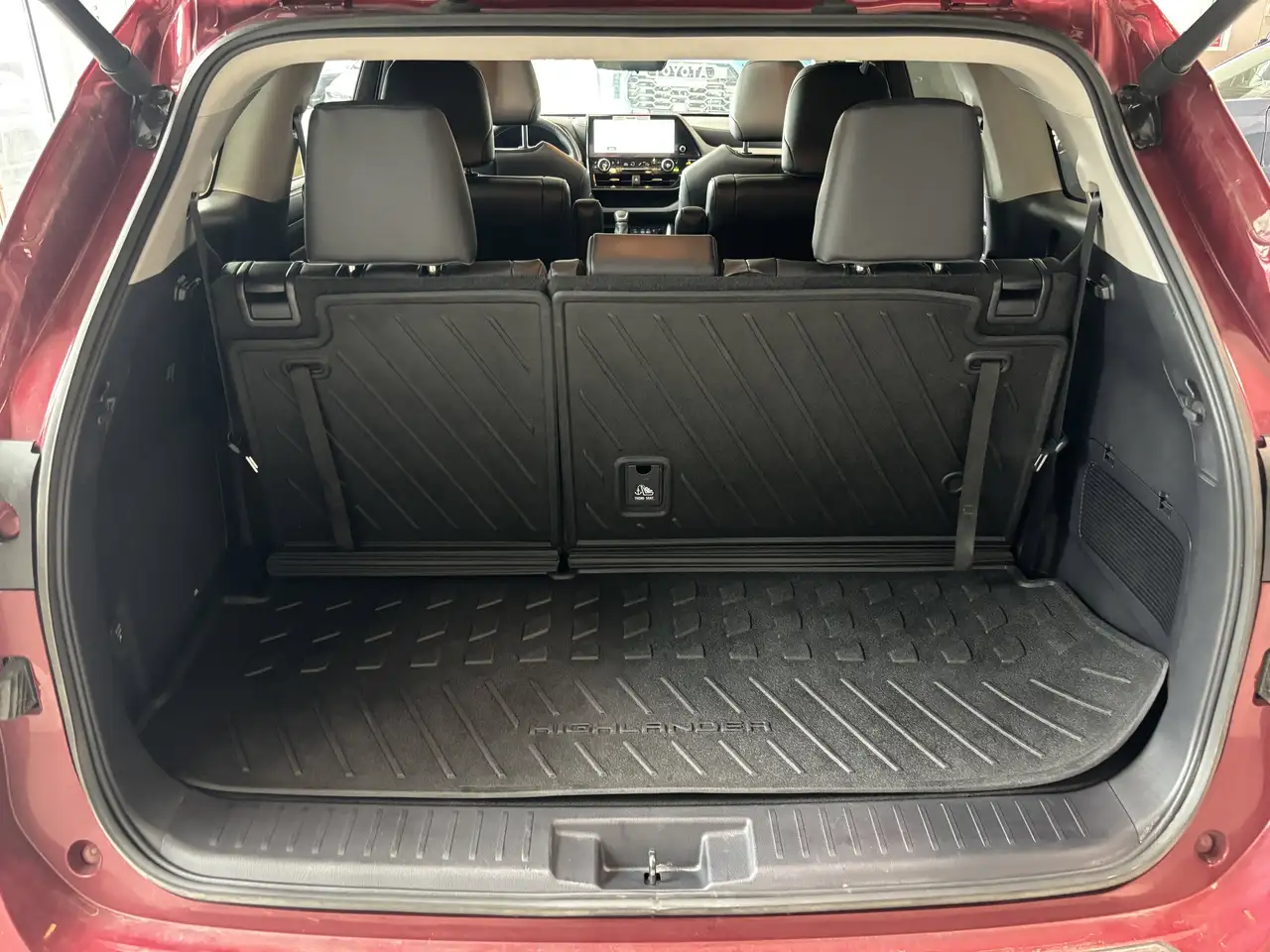 Toyota Highlander photo Toyota Highlander