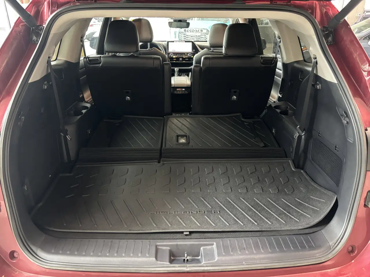 Toyota Highlander photo Toyota Highlander