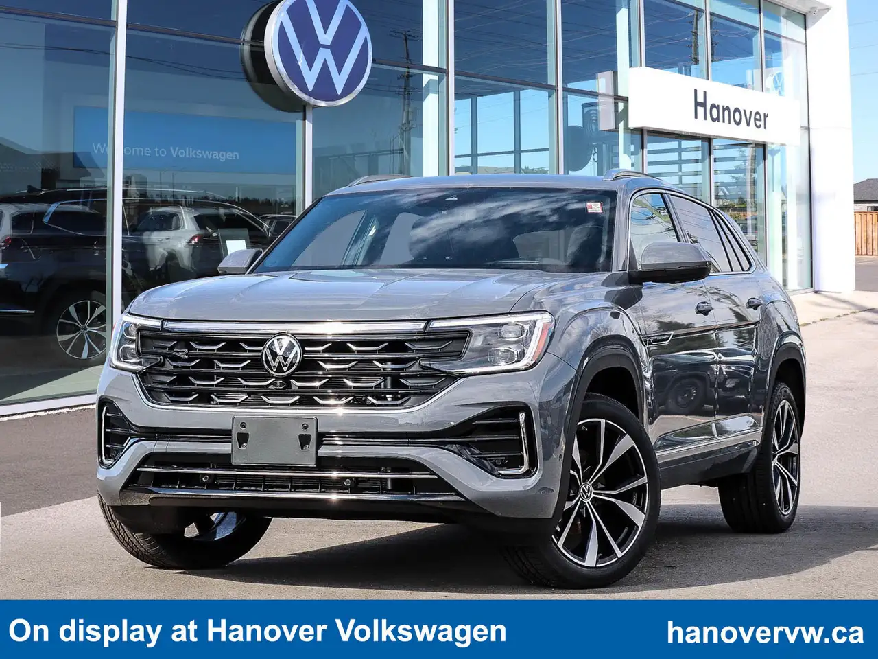 2026 Volkswagen Atlas