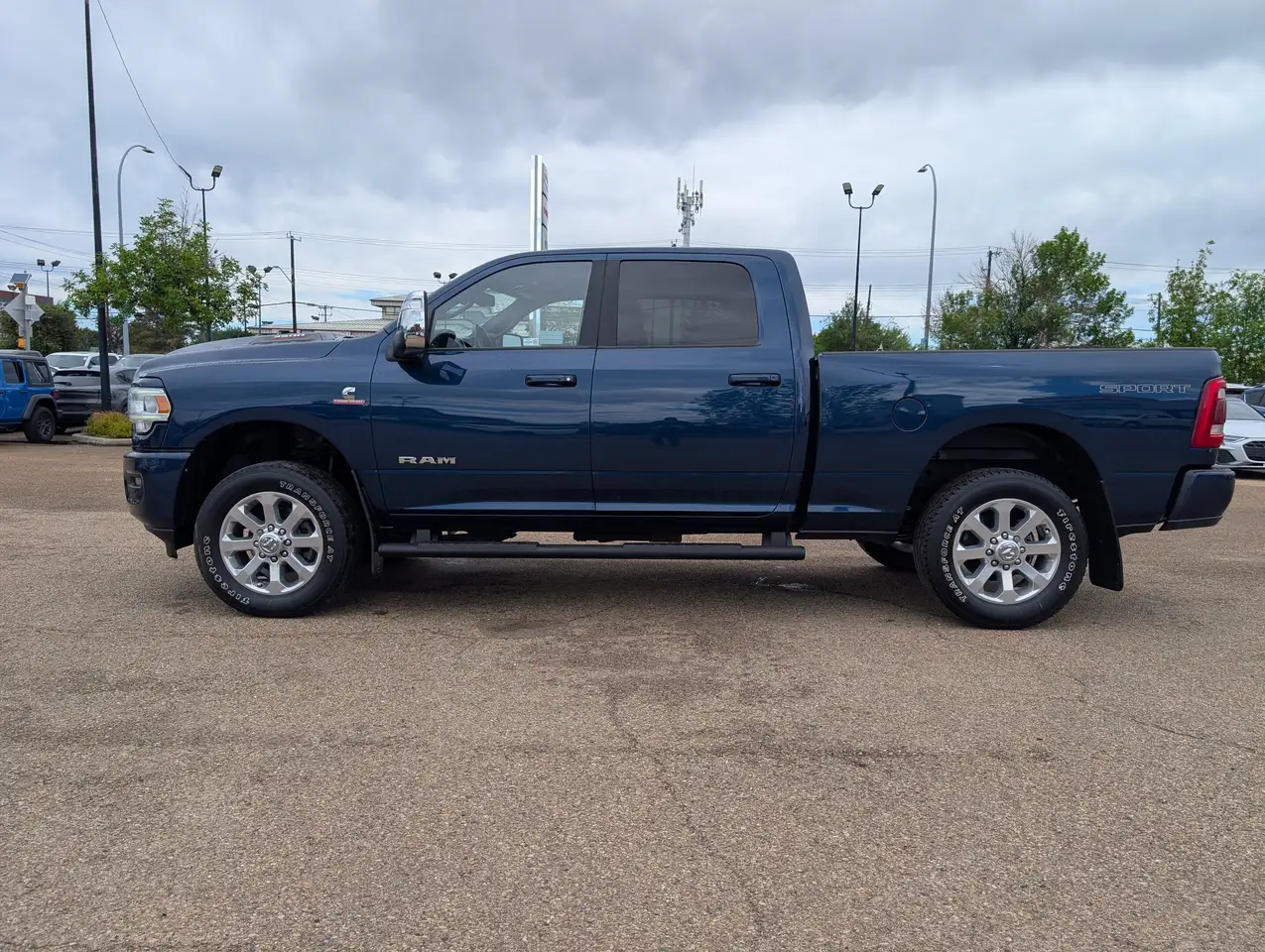 RAM 3500 photo RAM 3500
