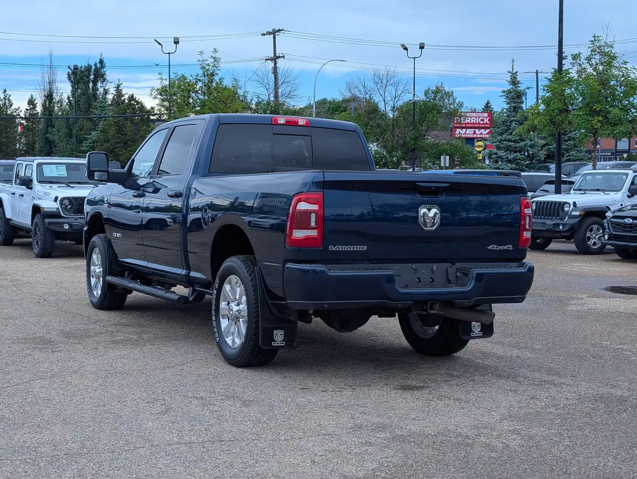 RAM 3500 photo RAM 3500