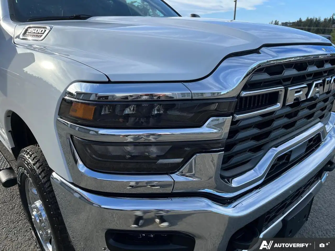 RAM 3500 снимка RAM 3500