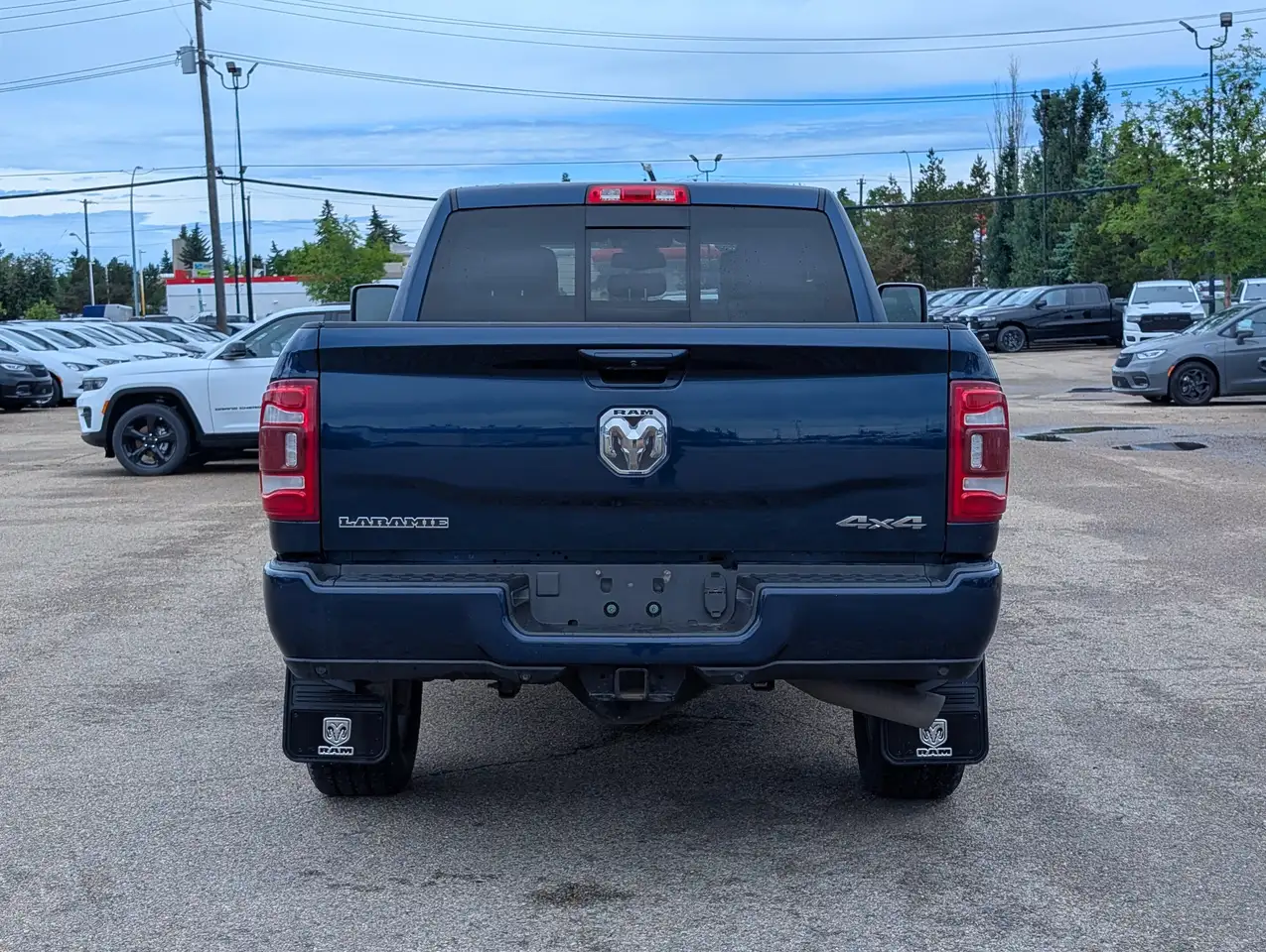 RAM 3500 photo RAM 3500