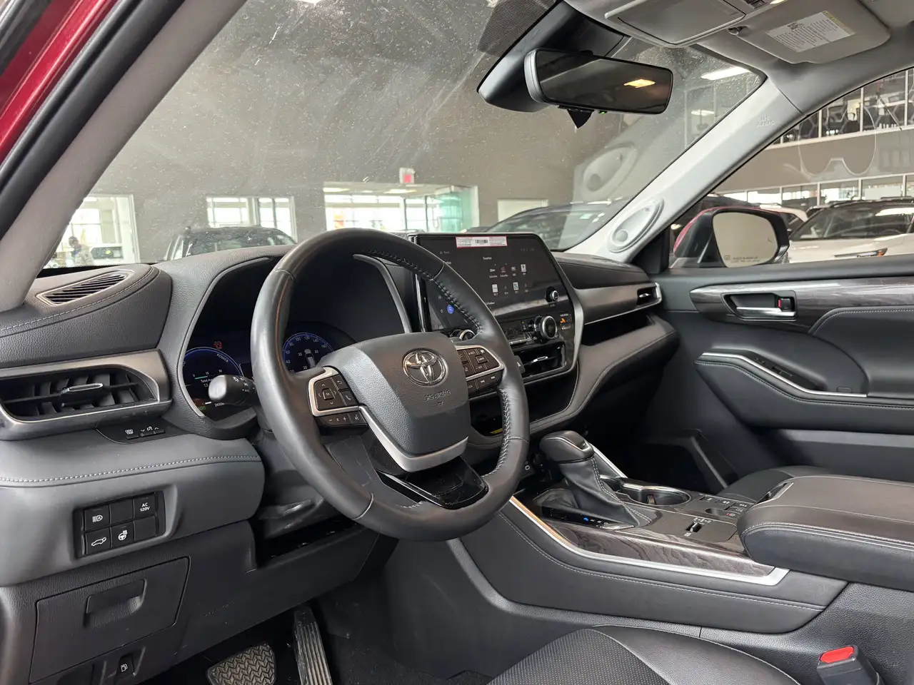 Toyota Highlander photo Toyota Highlander