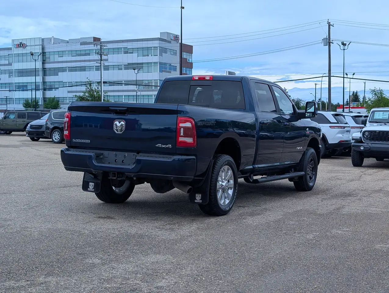 RAM 3500 photo RAM 3500