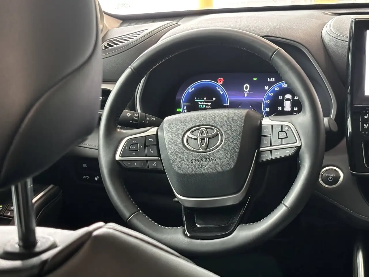 Toyota Highlander photo Toyota Highlander