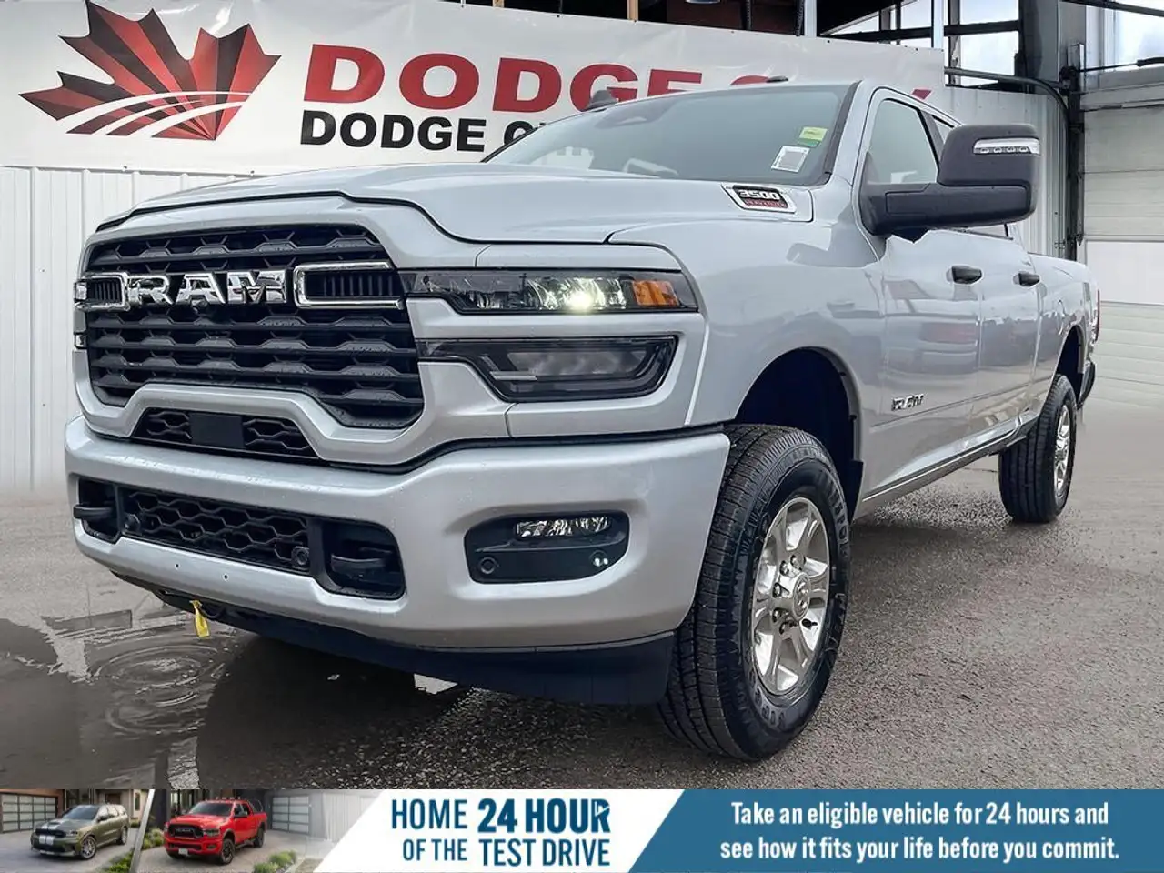 2026 RAM 3500