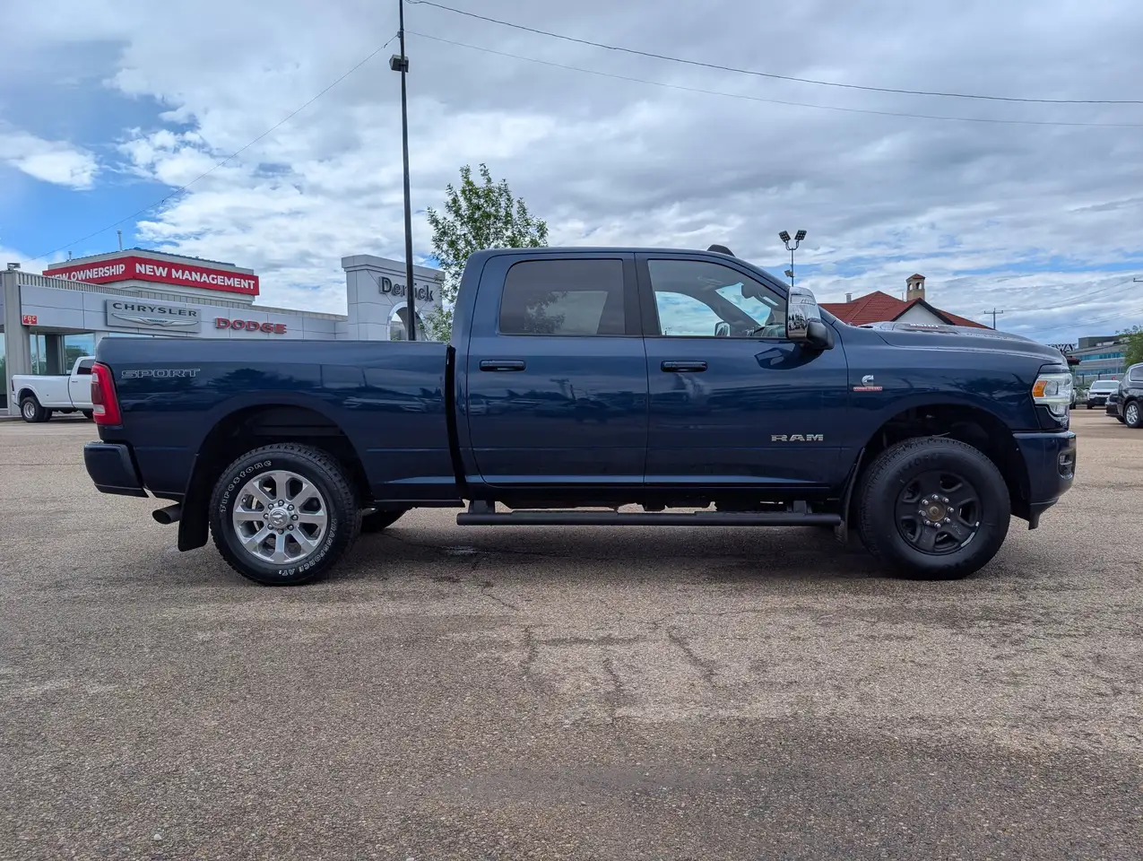RAM 3500 photo RAM 3500