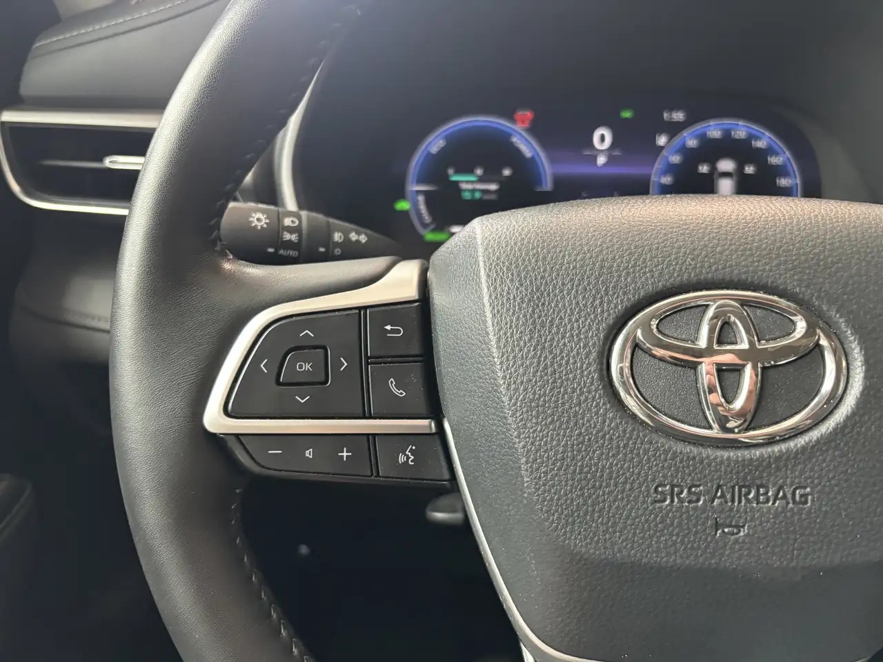Toyota Highlander photo Toyota Highlander